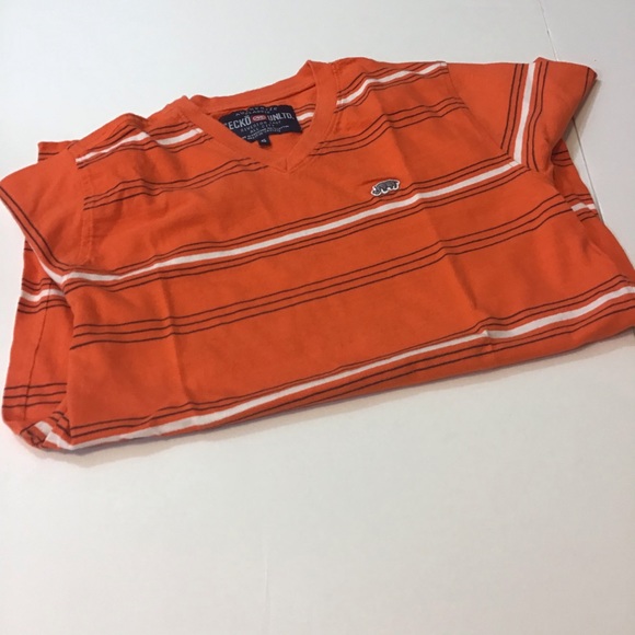 ECKO UNLTD V neck t-shirt - Picture 5 of 5